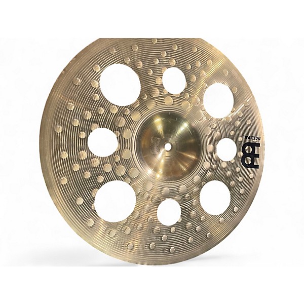 Used MEINL 16in HCS Trash Crash Cymbal