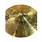 Used MEINL 10in HCS Splash Cymbal