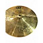 Used MEINL 10in HCS Splash Cymbal