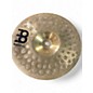 Used MEINL 10in HCS Splash Cymbal