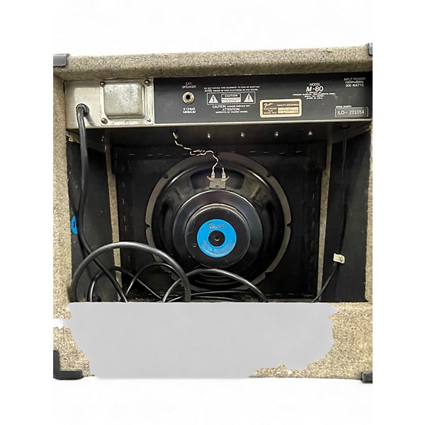 Used Fender M-80 Guitar Combo Guitar Combo Amp