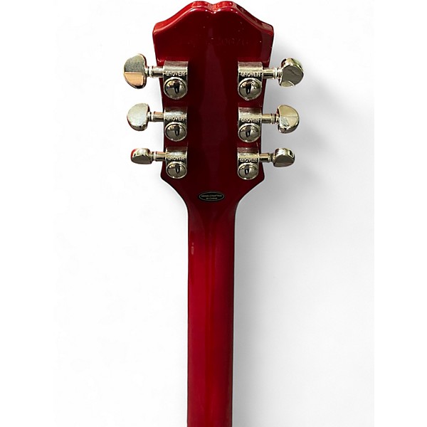 Used Epiphone SG Standard Cherry Solid Body Electric Guitar