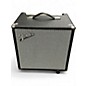 Used Fender Rumble 25 25W 1x8 Bass Combo Amp thumbnail