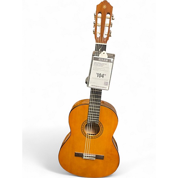 Used Yamaha CGS103AII Natural Classical Acoustic Guitar