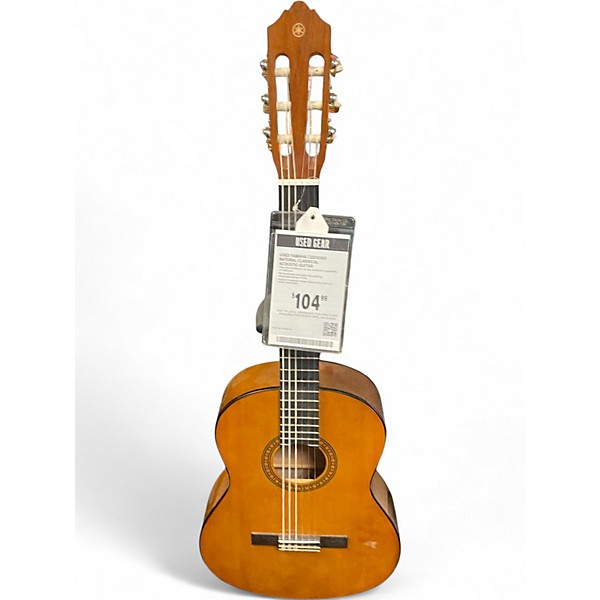 Used Yamaha CGS103AII Natural Classical Acoustic Guitar