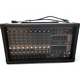 Used Behringer PMP2000 Powered Mixer