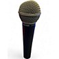 Used Shure SM58S Dynamic Microphone