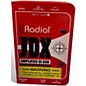 Used Radial Engineering JDX AMPLIFIER DI BOX Direct Box thumbnail