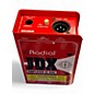 Used Radial Engineering JDX AMPLIFIER DI BOX Direct Box