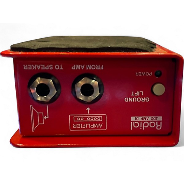 Used Radial Engineering JDX AMPLIFIER DI BOX Direct Box