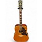 Used 2002 Gibson Sheryl Crow Signature Model Natural Acoustic Electric Guitar