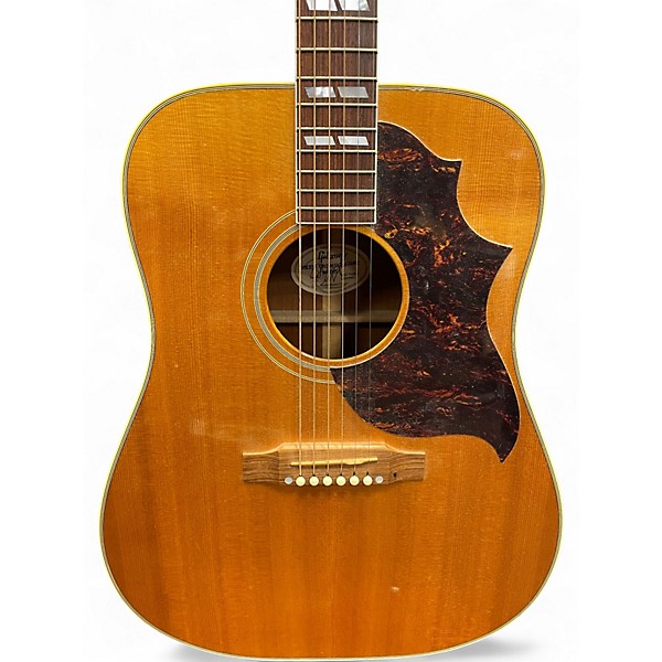 Used 2002 Gibson Sheryl Crow Signature Model Natural Acoustic Electric Guitar