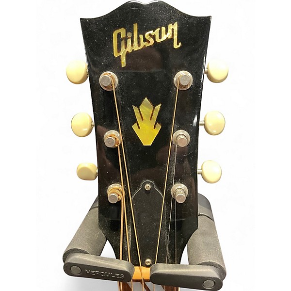 Used 2002 Gibson Sheryl Crow Signature Model Natural Acoustic Electric Guitar