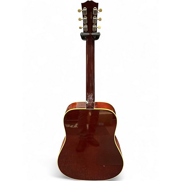 Used 2002 Gibson Sheryl Crow Signature Model Natural Acoustic Electric Guitar