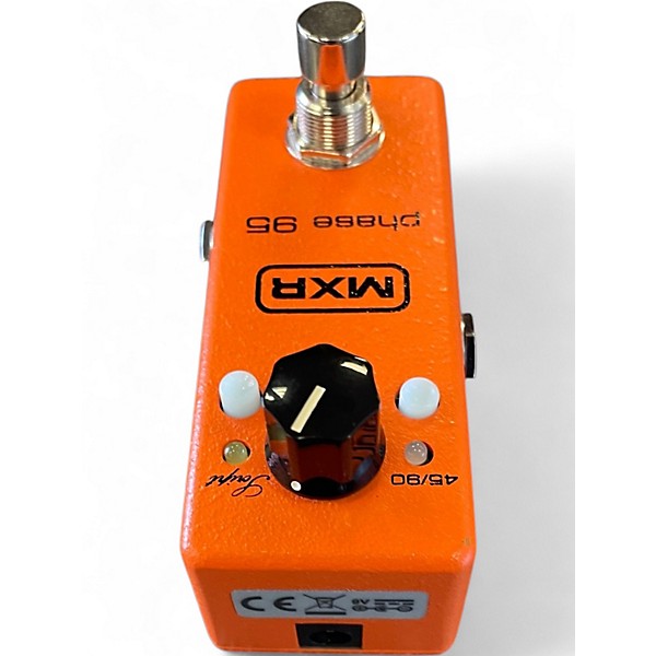 Used MXR M290 Phase 95 Effect Pedal