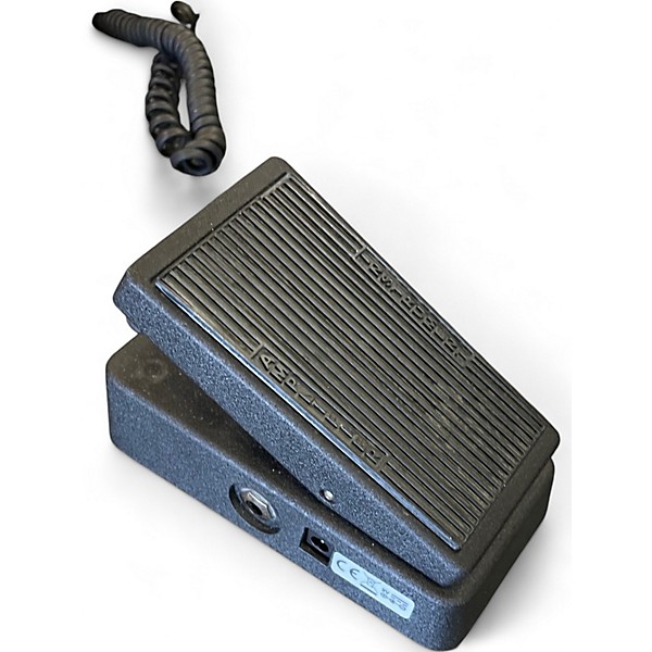 Used Dunlop CBM95 Cry Baby Mini Wah Effect Pedal