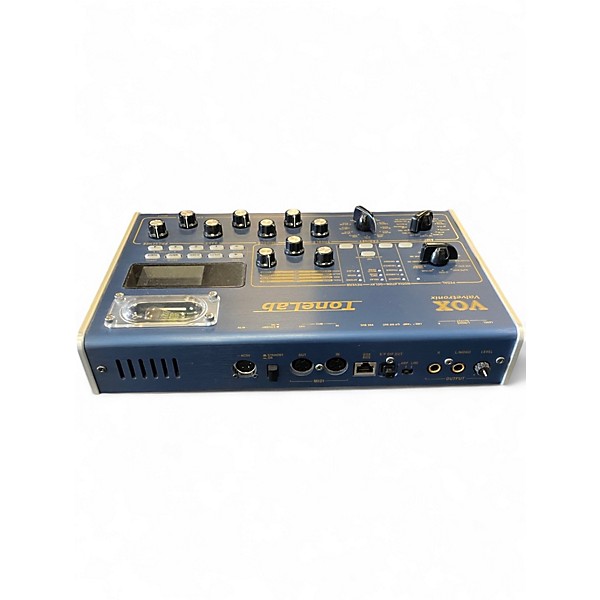 Used VOX Tonelab Effect Processor