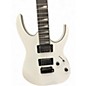 Used Ibanez GRGR120EX Arctic White Solid Body Electric Guitar