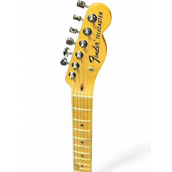 Used Fender American Special Telecaster 2 Color Sunburst Solid Body Electric Guitar