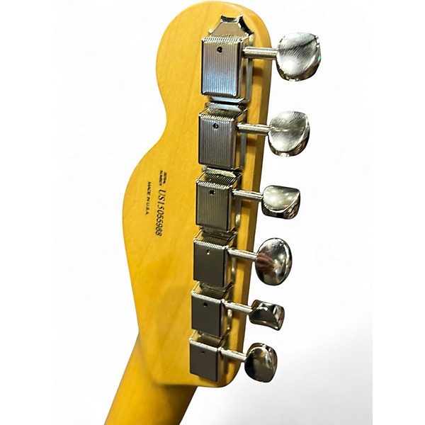 Used Fender American Special Telecaster 2 Color Sunburst Solid Body Electric Guitar