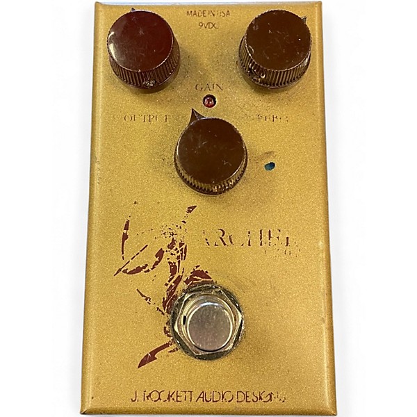 Used J.Rockett Audio Designs Archer Effect Pedal