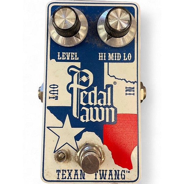 Used Pedal Pawn Texas Twang Effect Pedal