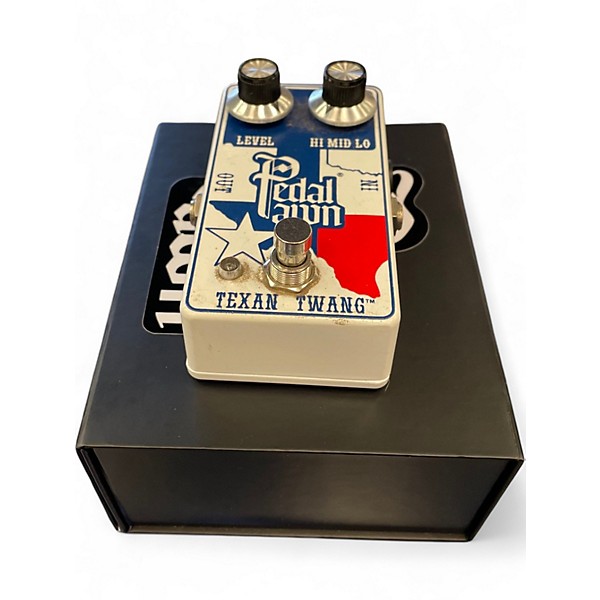 Used Pedal Pawn Texas Twang Effect Pedal