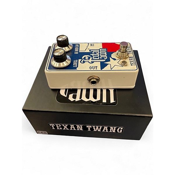 Used Pedal Pawn Texas Twang Effect Pedal