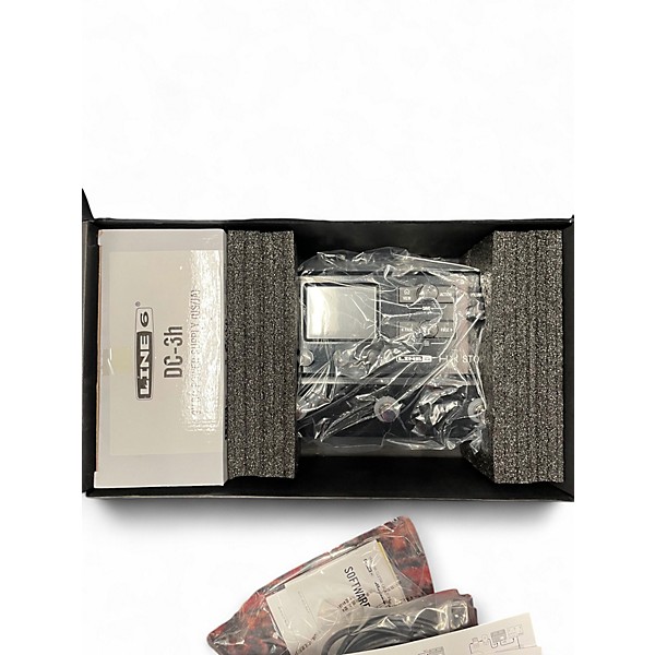 Used Line 6 HX Stomp Effect Processor