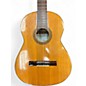 Used Dorado By Gretsch 6027 Natural Classical Acoustic Guitar