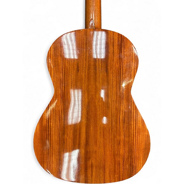 Used Dorado By Gretsch 6027 Natural Classical Acoustic Guitar