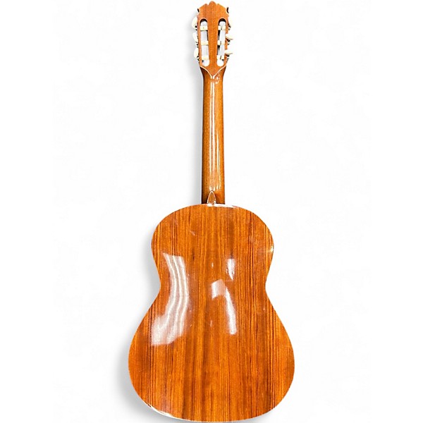 Used Dorado By Gretsch 6027 Natural Classical Acoustic Guitar