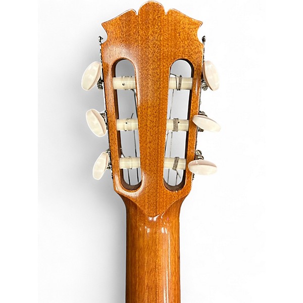Used Dorado By Gretsch 6027 Natural Classical Acoustic Guitar
