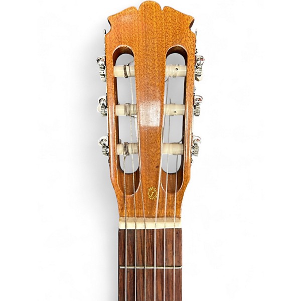 Used Dorado By Gretsch 6027 Natural Classical Acoustic Guitar