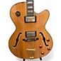 Used Epiphone Joe Pass Emperor II Natural Hollow Body Electric Guitar