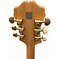 Used Epiphone Joe Pass Emperor II Natural Hollow Body Electric Guitar