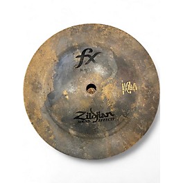 Used Zildjian 7in BLAST BELL Cymbal