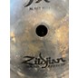 Used Zildjian 7in BLAST BELL Cymbal