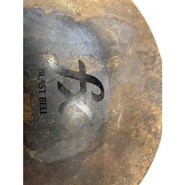 Used Zildjian 7in BLAST BELL Cymbal