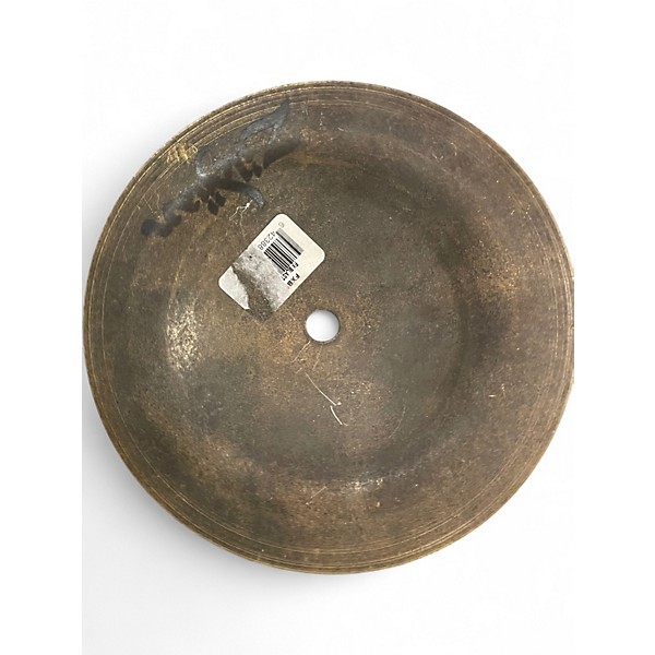 Used Zildjian 7in BLAST BELL Cymbal