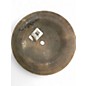 Used Zildjian 7in BLAST BELL Cymbal
