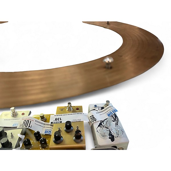 Used Dream 14in RE-FX Cymbal