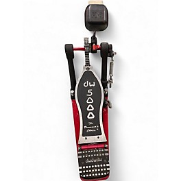 Used DW 5000 Series Single Single Bass Drum Pedal