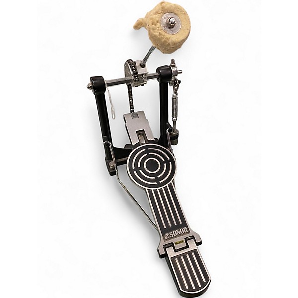 Used SONOR SINGLE KICK PEDAL Single Bass Drum Pedal