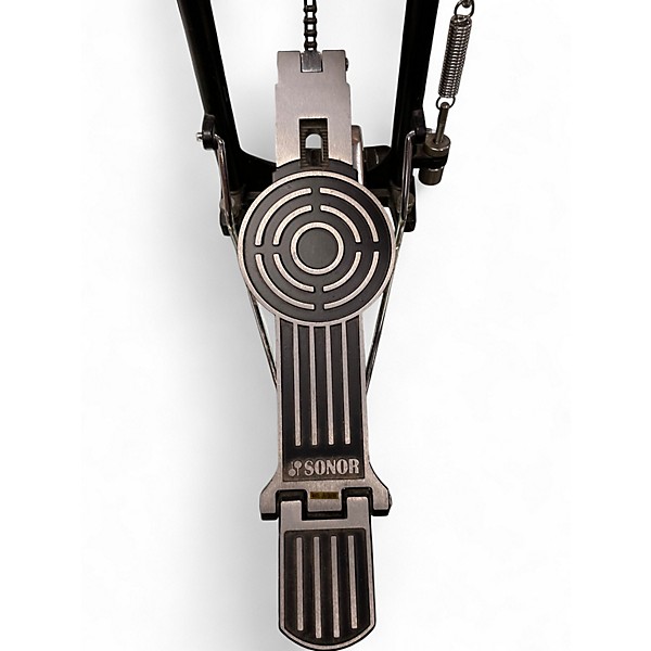 Used SONOR SINGLE KICK PEDAL Single Bass Drum Pedal