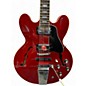 Used Epiphone Joe Bonamassa 1962 ES-335 Cherry Hollow Body Electric Guitar