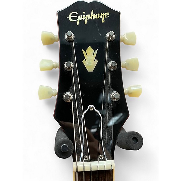 Used Epiphone Joe Bonamassa 1962 ES-335 Cherry Hollow Body Electric Guitar