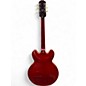 Used Epiphone Joe Bonamassa 1962 ES-335 Cherry Hollow Body Electric Guitar