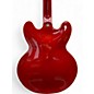 Used Epiphone Joe Bonamassa 1962 ES-335 Cherry Hollow Body Electric Guitar
