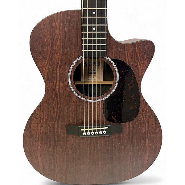 Used Martin GPCX1E HPL Acoustic Electric Guitar